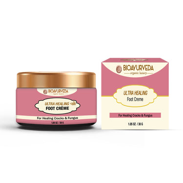 ULTRA HEALING FOOT CRÈME
